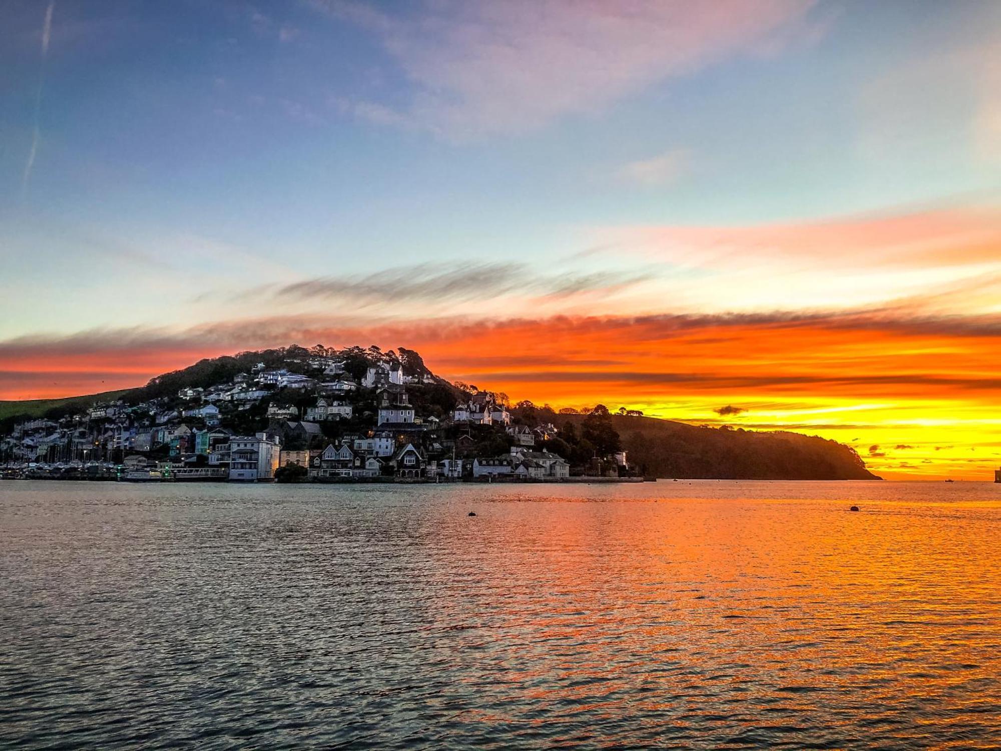 Judge'S Cottage Kingswear Exterior foto